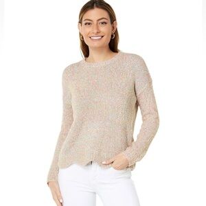 Lilly Pulitzer Glianna Sweater XL EUC